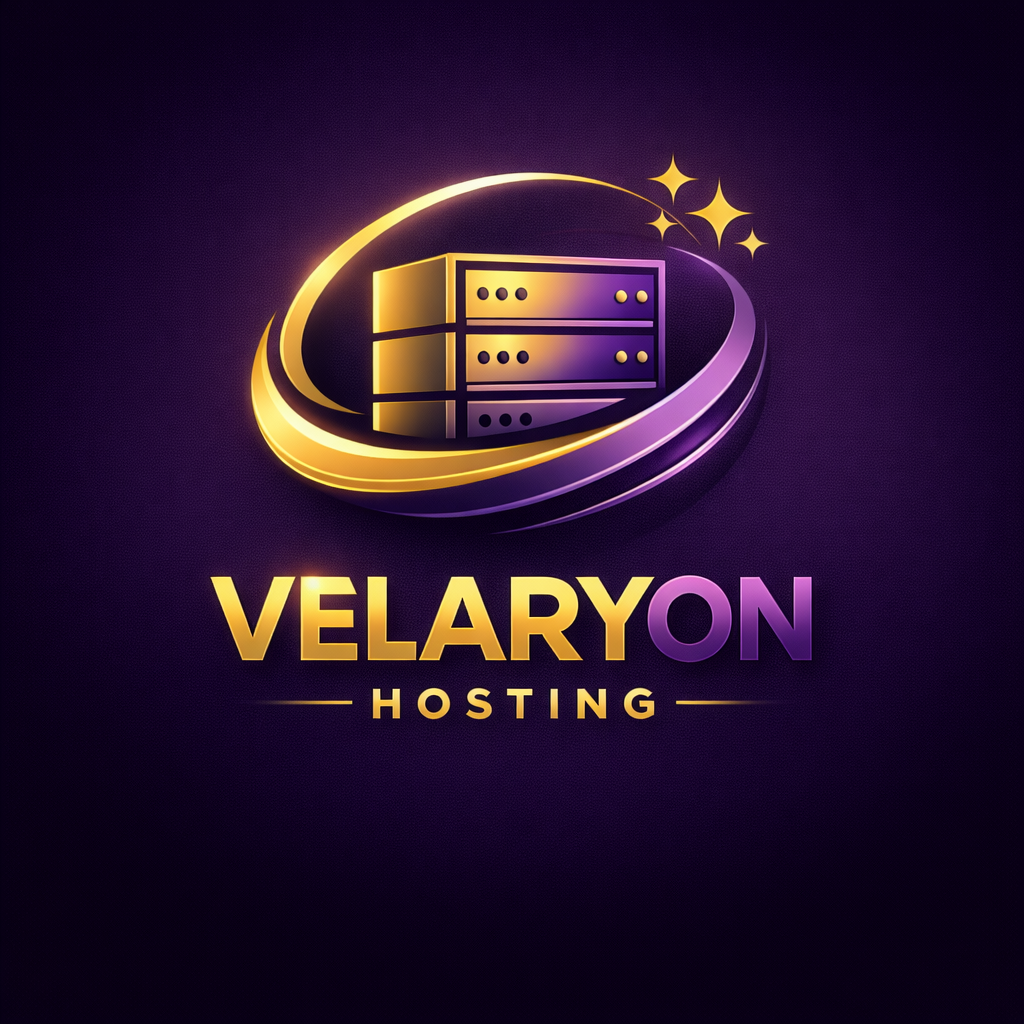 Velaryon Hosting Logo